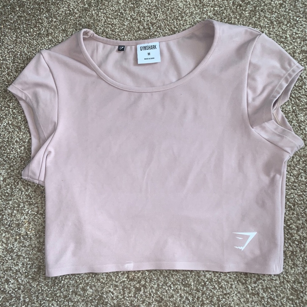 Gymshark Crop Top